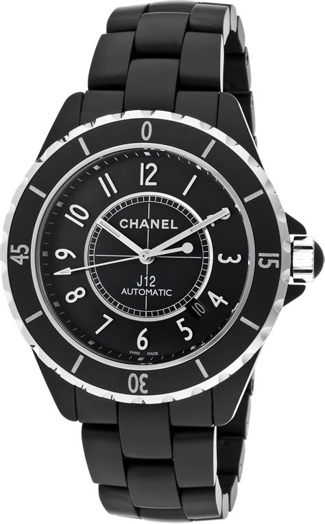 reloj chanel hombre|reloj chanel j12.